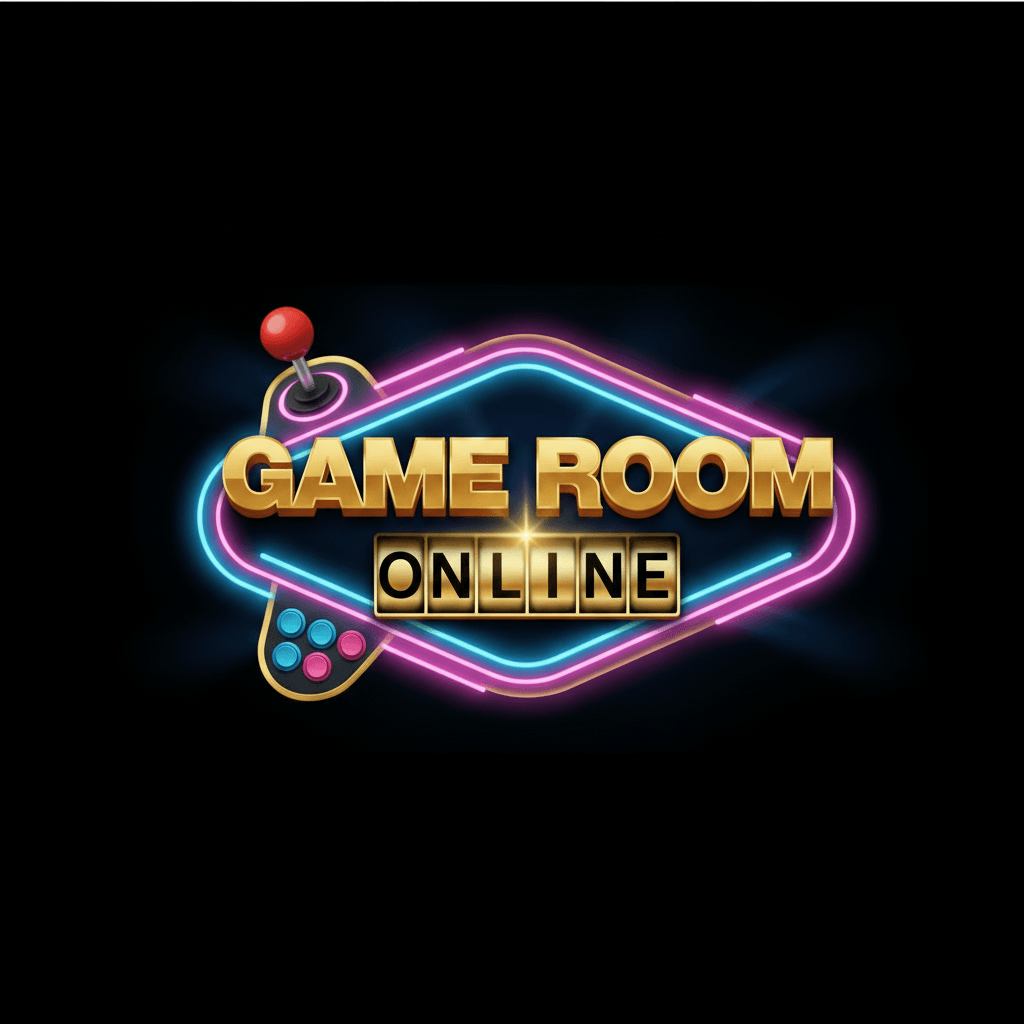 Game Room sweepstakes game platform logo