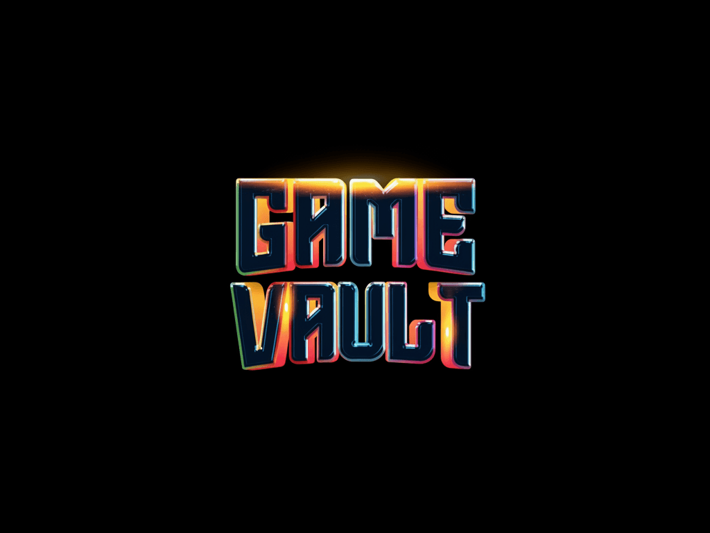Game Vault sweepstakes game platform logo