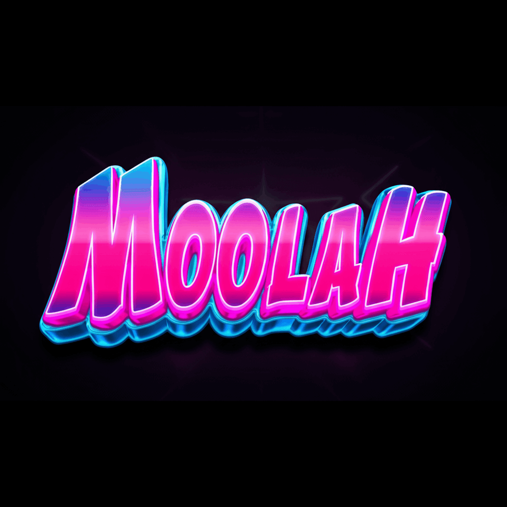 Moolah VIP sweepstakes game platform logo