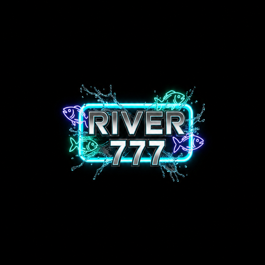 River 777 sweepstakes game platform logo