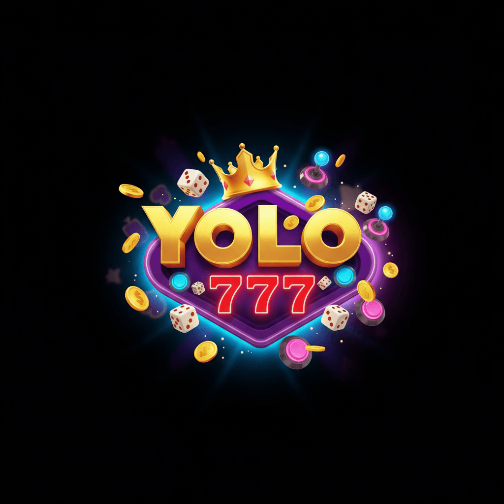 Yolo 777 sweepstakes game platform logo